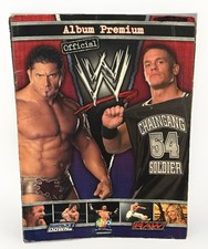 Album WWE Ultimate Sticker