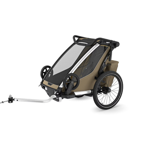 Thule rimorchio bici chariot - thule,