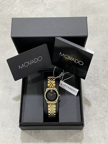 Movado museum donna mm - donna,