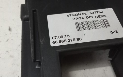 Fusibile batteria per peugeot - batteria,