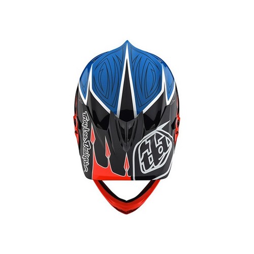Troy lee designs visiera - d3,