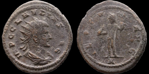 Antica moneta romana