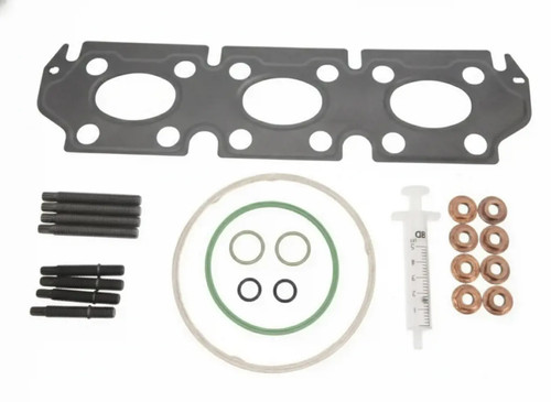 Kit montaggio turbocompressore