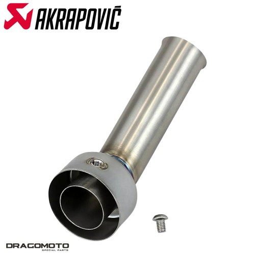 Killer akrapovic tuv001 - db-killer,