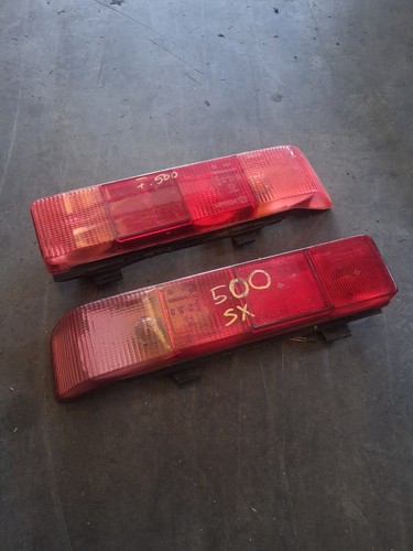 Fiat cinquecento sporting - cinquecento,