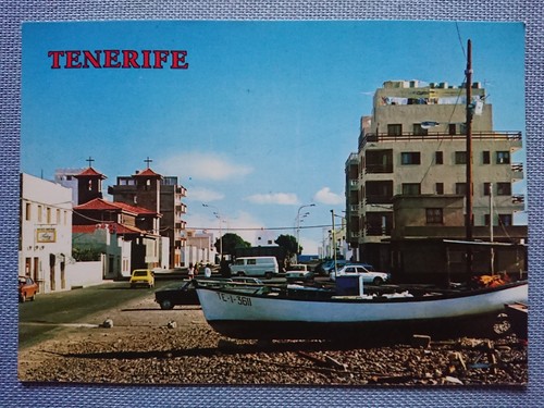 Vecchia cartolina postale - postale, ak