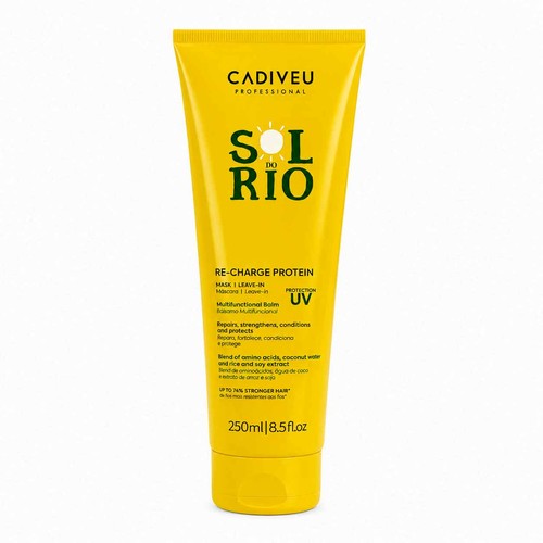 Cadiveu sol rio - sol, re-charge