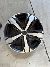 Cerchio ruota in lega da 18 Peugeot Cod 9811635077