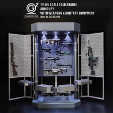 Set diorama 2GOODCO scala 1/12