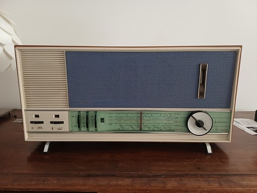 Radio epoca mivar valvolare - radio,