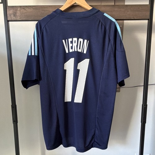 Maglia calcio argentina 2002 - maglia,