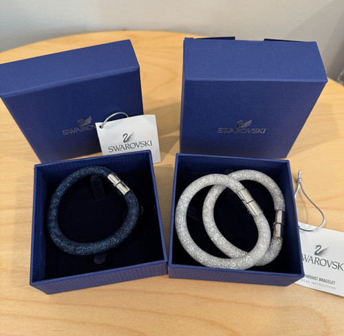 Swarovski stardust bracelet - swarovski,