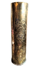 Vaso granato tipo trincea |