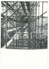 1965 ca SARDEGNA GALLURA - Ponte Canale 3 - Centine - Foto 10x15 cm