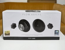 HARMAN KARDON TWEETER 2 VIE 6,5 POLLICI 16,5 cm COMPONENTE AUTO 2 VIE ALTOPARLANTI 601CFS