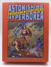 Astonishing Swordsmen &