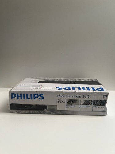 Nuovo philips dvp2800 - nuovo,