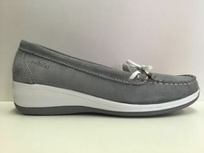 SCARPE MOCASSINI DONNA