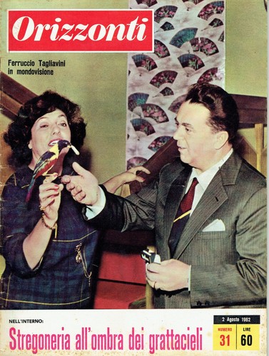 Orizzont 1962 ferruccio - orizzont, 1962/31=ferruccio