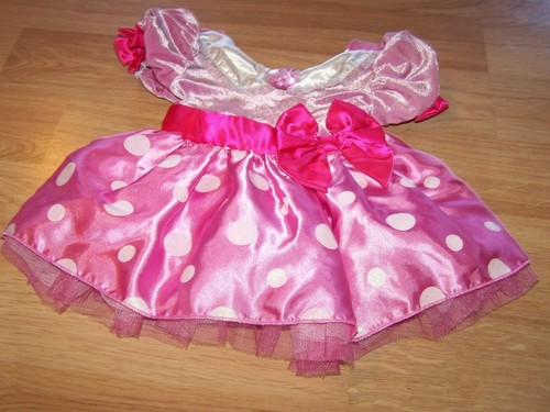 Costume minnie mouse taglia - costume,
