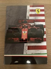 Quaderno Scuderia Ferrari