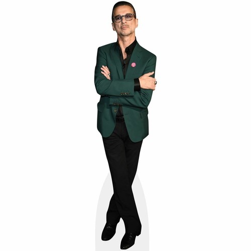 Dave gahan a - dave, (green