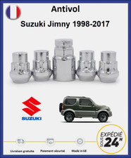 Anti-theft nuts for Suzuki