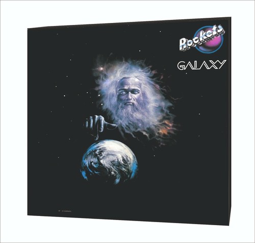 Rockets galaxy stampa su - galaxy,