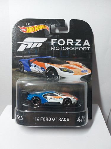 Hotwheels forza - hotwheels, 1/64