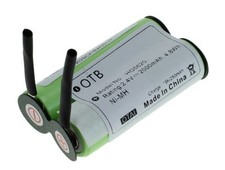 Batteria NiMH 2,4V 2000 mAh