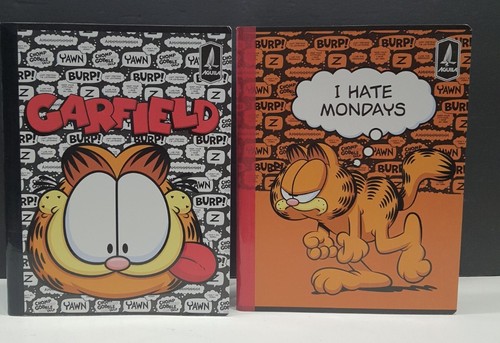 Lotto quaderni garfield - lotto,