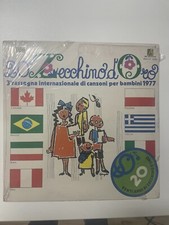 20 Zecchino D’oro LP 33”