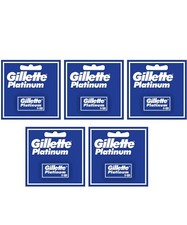 25 lame di ricambio GILLETTE