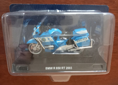 B5734 modellino moto - moto, di