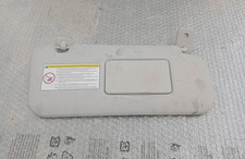 16064159BJ Aletta parasole parabrezza  PEUGEOT 207 1.6 16V VTi (88Kw) Ber