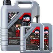 Olio motore 1x5 - olio, liqui