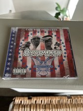 The Diplomats Diplomatic Immunity (2 CD, 2003 Roc-A-Fella Records) Rap & Hip-hop