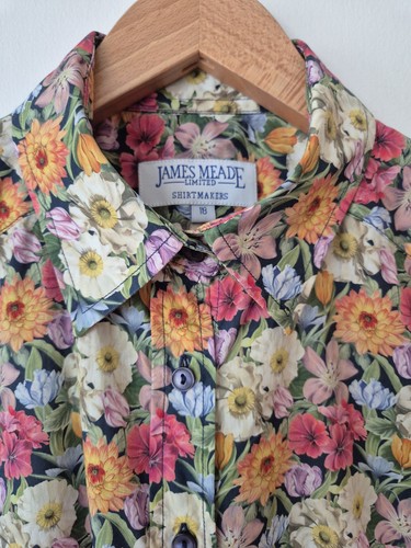 Camicia james meade liberty - james,