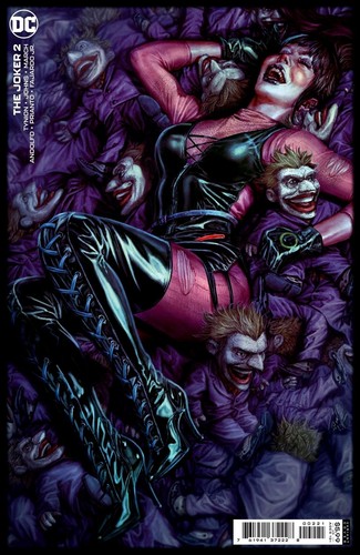 The joker 2 - 2021), #2