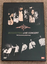 Shinhwa 2nd Live Concert DVD