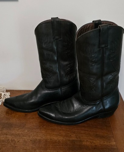 Bottes cowboy western - bottes,