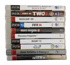Lotto videogiochi sony - videogiochi,