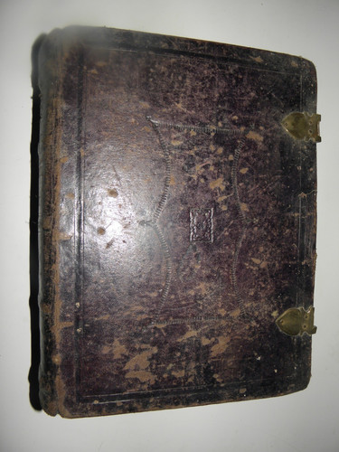 Breviarium romanum decreto - ex,
