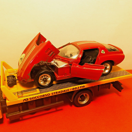 Alfa romeo giulia - alfa, bertone