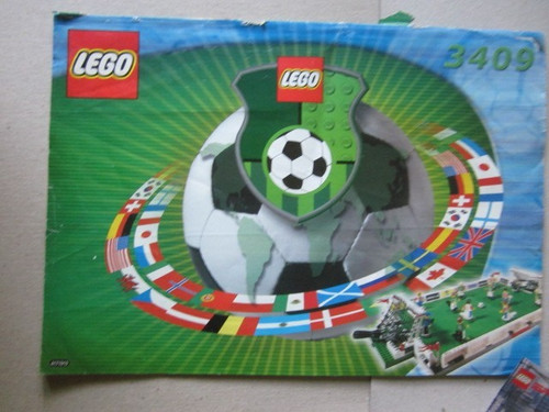 Lego istruzioni costruzione - istruzioni,