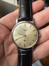 Orologio Longines Vintage Anno 1966