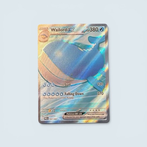 Pre uscita wailord - •,