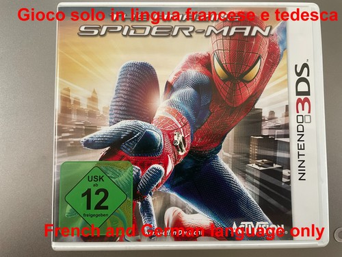 The amazing spider man - the, spider-man