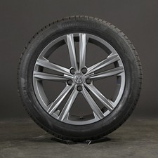 4 Cerchi Volkswagen 17" lega