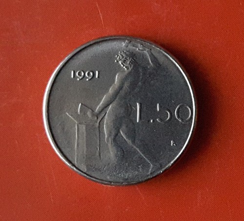 Lire 1991 errore - lire,